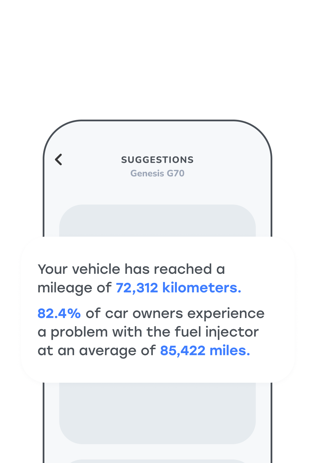 Personal Recommendations